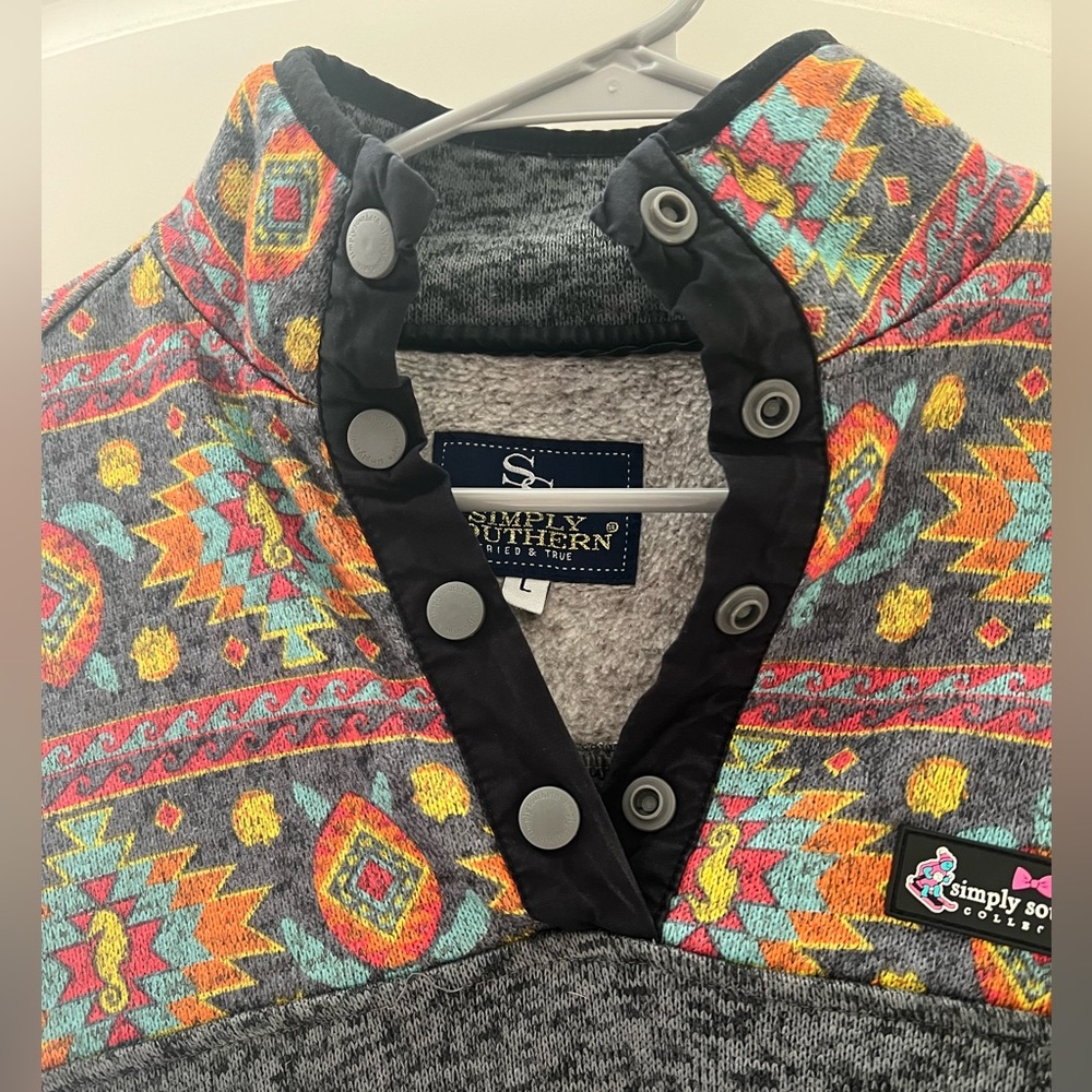 Simply Southern Pullover